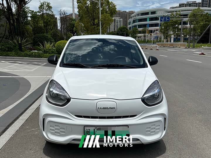 SAIC Clever 311km Vitality Pop Edition - ავტომობილი ჩინეთიდან