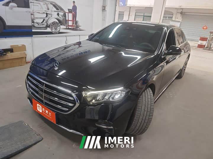 Mercedes-Benz E-Class Facelift E 300 L Luxury