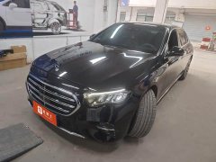 Mercedes-Benz E-Class Facelift E 300 L Luxury - ფოტო 1
