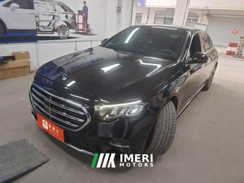 2025 Mercedes-Benz E-Class Facelift E 300 L Luxury