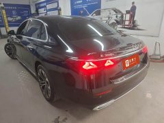 Mercedes-Benz E-Class Facelift E 300 L Luxury - ფოტო 8