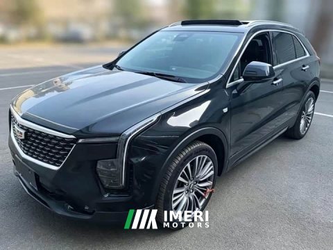 2026 Cadillac XT4 2024 28T FWD Luxury - ავტომობილი ჩინეთიდან