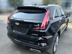 Cadillac XT4 2024 28T FWD Luxury - ფოტო 4