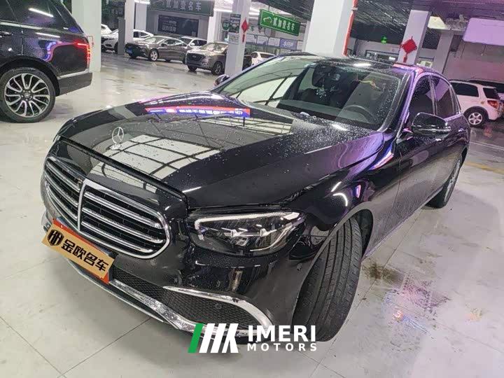 Mercedes-Benz E-Class Facelift E 260 L