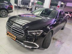 Mercedes-Benz E-Class Facelift E 260 L - ფოტო 1