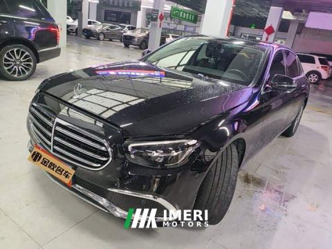 2023 Mercedes-Benz E-Class Facelift E 260 L