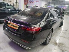 Mercedes-Benz E-Class Facelift E 260 L - ფოტო 3