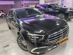 Mercedes-Benz E-Class Facelift E 260 L - ფოტო 4