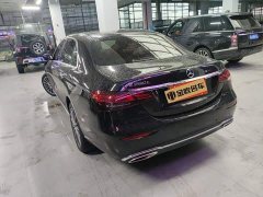 Mercedes-Benz E-Class Facelift E 260 L - ფოტო 5