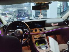 Mercedes-Benz E-Class Facelift E 260 L - ფოტო 7