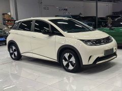 BYD Dolphin 420km Freedom Edition - ფოტო 3