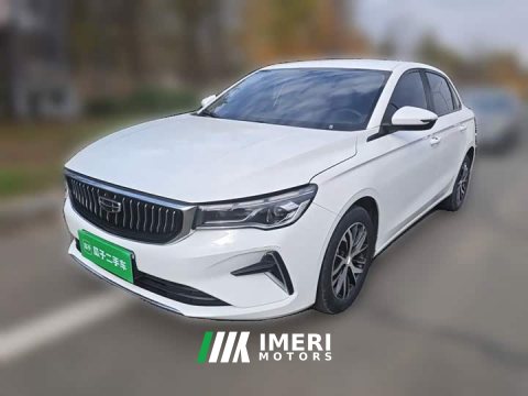 2023 Geely Emgrand 4th Generation Champion Edition 1.5L CVT Luxury - ავტომობილი ჩინეთიდან