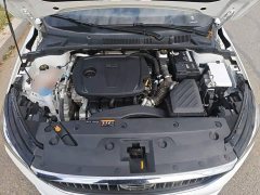 Geely Emgrand 4th Generation Champion Edition 1.5L CVT Luxury - ფოტო 16