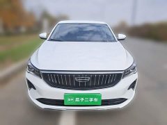Geely Emgrand 4th Generation Champion Edition 1.5L CVT Luxury - ფოტო 2