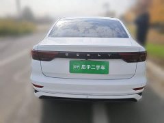 Geely Emgrand 4th Generation Champion Edition 1.5L CVT Luxury - ფოტო 3