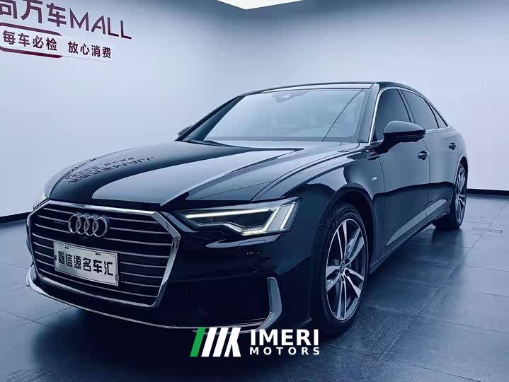 Audi A6L 40 TFSI Luxury Sport Edition - ავტომობილი ჩინეთიდან