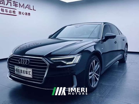 2021 Audi A6L 40 TFSI Luxury Sport Edition - ავტომობილი ჩინეთიდან
