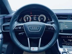 Audi A6L 40 TFSI Luxury Sport Edition - ფოტო 11