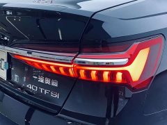 Audi A6L 40 TFSI Luxury Sport Edition - ფოტო 17