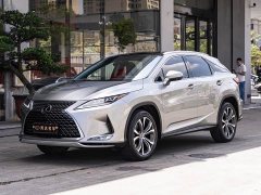 Lexus RX 2020 Facelift 300 AWD Elegance - ფოტო 1
