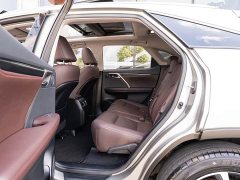 Lexus RX 2020 Facelift 300 AWD Elegance - ფოტო 10