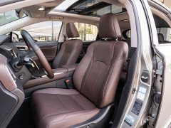 Lexus RX 2020 Facelift 300 AWD Elegance - ფოტო 11