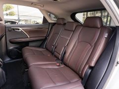Lexus RX 2020 Facelift 300 AWD Elegance - ფოტო 12