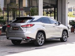 Lexus RX 2020 Facelift 300 AWD Elegance - ფოტო 3