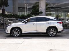 Lexus RX 2020 Facelift 300 AWD Elegance - ფოტო 4