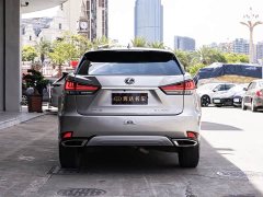 Lexus RX 2020 Facelift 300 AWD Elegance - ფოტო 5