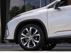 Lexus RX 2020 Facelift 300 AWD Elegance - ფოტო 8