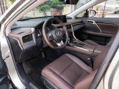 Lexus RX 2020 Facelift 300 AWD Elegance - ფოტო 9