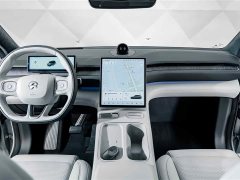 NIO ES6 75kWh - ფოტო 13