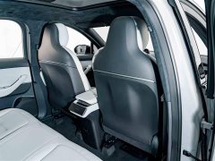 NIO ES6 75kWh - ფოტო 20