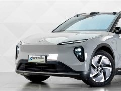 NIO ES6 75kWh - ფოტო 3