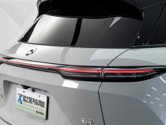 NIO ES6 75kWh - ფოტო 8