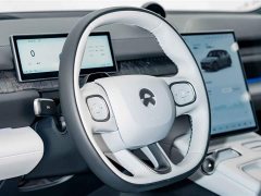 NIO ES6 75kWh - ფოტო 9