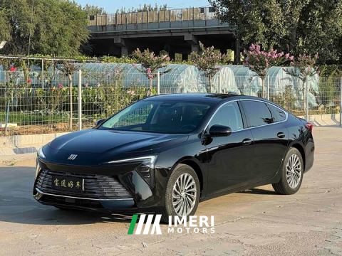2024 Buick Junyue 28T Yue Zun Edition