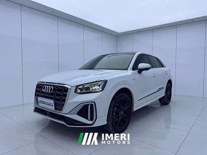 Audi Q2L 2023 35TFSI Progressive Dynamic - ავტომობილი ჩინეთიდან