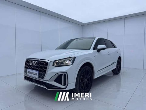 2022 Audi Q2L 2023 35TFSI Progressive Dynamic - ავტომობილი ჩინეთიდან