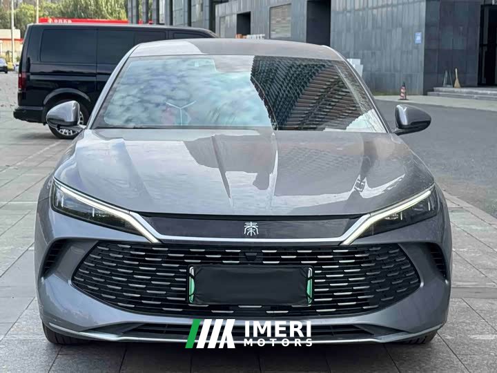 BYD Qin L DM-i 80KM Elite - ავტომობილი ჩინეთიდან