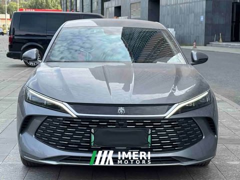 2024 BYD Qin L DM-i 80KM Elite - ავტომობილი ჩინეთიდან