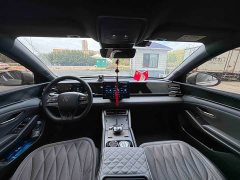 BYD Qin L DM-i 80KM Elite - ფოტო 8