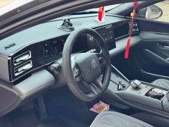 BYD Qin L DM-i 80KM Elite - ფოტო 9