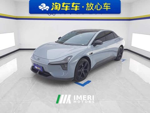 2025 XPeng MONA M03 620 Ultra-Long Range Plus - ავტომობილი ჩინეთიდან