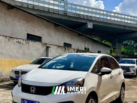2022 Honda Fit 1.5L CVT Trend Edition