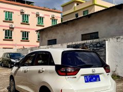 Honda Fit 2021 1.5L CVT Trend Edition - ფოტო 10