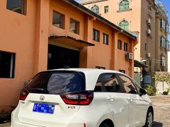 Honda Fit 2021 1.5L CVT Trend Edition - ფოტო 4