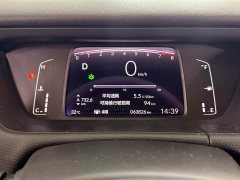 Honda Fit 2021 1.5L CVT Trend Edition - ფოტო 6