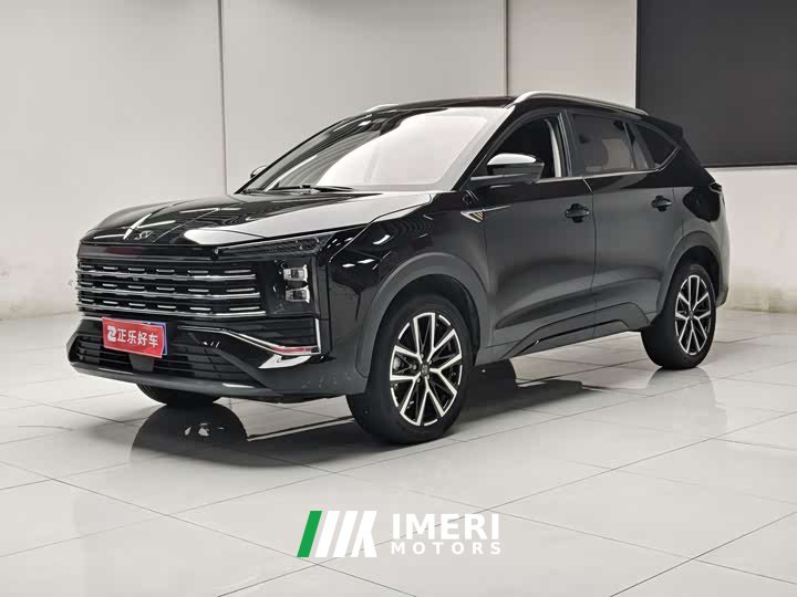 Chery Sihaо X8 PLUS 2023 1.5T GDI DCT Smart Edition 7-Seater - ავტომობილი ჩინეთიდან